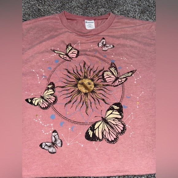 cropped tee shirt bundle - Picture 7 of 9